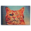Diamond Painting - Vector Cat 