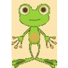 Diamond Painting - Happy Frog