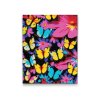 Diamond Painting - Colourful butterflies