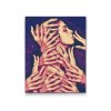 Diamond Painting - Woman in Palms
