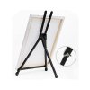 Aluminium easel - 63cm
