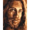 Paint by Number - Jesus Christ