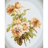 Paint by Number - Vintage Flowers IV