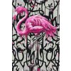 Paint by Number - Pink Flamingo