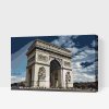 Paint by Number - Triumphal Arch