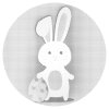 Dotting points - Easter Bunny 