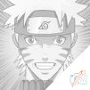 Dotting points - Kakashi with Kurama