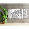 Dotting points - The Predatory Wolf (set of 3)