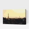 Paint by Number - Paris at Dawn