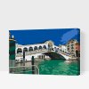 Paint by Number - Ponte de Rialte 1
