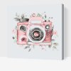 Paint by Number - Flowery camera