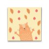 Diamond Painting - Autumn kitten