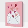 Paint by Number - Letter of love