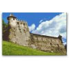 Diamond Painting -  Ľubovňa castle 2