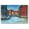 Diamond Painting - Gondola ride in Venice 1