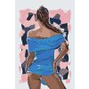 Paint by Number - Mini Dress