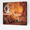 Paint by Number - Forest Fairy