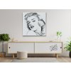Malování podle čísel - Marilyn Monroe portrét