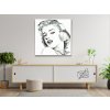 Diamantové malování - Marilyn Monroe portrét