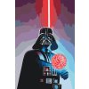 Malování podle čísel - Darth Vader