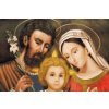 Diamantové malování - Svatá rodina