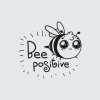 Paint by Number - Bee Positive