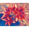 Diamond Painting - Red Lilies