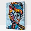 Paint by Number - Audrey Hepburn