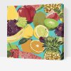 Paint by Number - Fruits of All Kinds