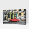 Paint by Number - Traveling around Cuba by Car