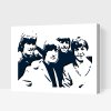 Paint by Number - The Beatles