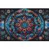 M11_Painting_by_Numbers_-_Mandala_with_a_Flower_in_the_Middle