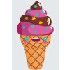 Paint by Number - Smiling Ice Cream