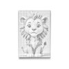 M2_Dotting_Points_-_Lion_cub_for_children
