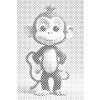 M11_Dotting_Points_-_Monkey_for_children