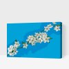 Paint by Number - Flowering Tree