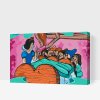 Paint by Number - Snow White and 7 Dwarfs