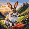 M11_Painting_by_Numbers_-_Cheerful_Bunny_with_a_Carrot