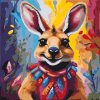M11_Painting_by_Numbers_-_Cheerful_kangaroo