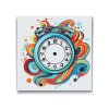 M2_Painting_by_Numbers_-_Clock_with_a_colourful_background