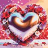 M11_Painting_by_Numbers_-_Heart_surrounded_by_flowers_