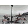 Paint by Number - Boats in Harbor