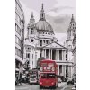 Paint by Number - London Bus
