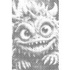 M11_Dotting_Points_-_Cute_monster_from_a_fabulous_forest