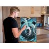 M9_Diamond_Paintings_-_Bear_in_shades_of_dark_turquoise