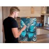 M9_Diamond_Paintings_-_Butterfly_in_shades_of_dark_turquoise