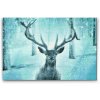 Diamond Painting - Snowy Reindeer