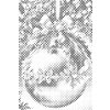 M11_Dotting_Points_-_Silver_Christmas_ornament