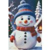M11_Diamond_Paintings_-_Snowman_for_children