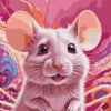M11_Painting_by_Numbers_-_Mouse_in_shades_of_pink
